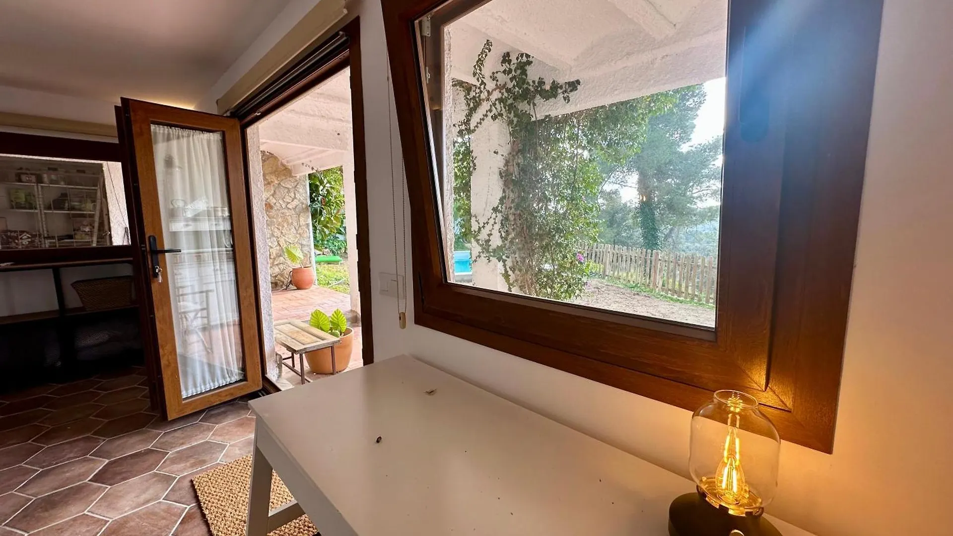 Casa de Férias Praga 2 - Encantadora Casa Con Piscina Y Vistas Al Bosque! Pals Espanha