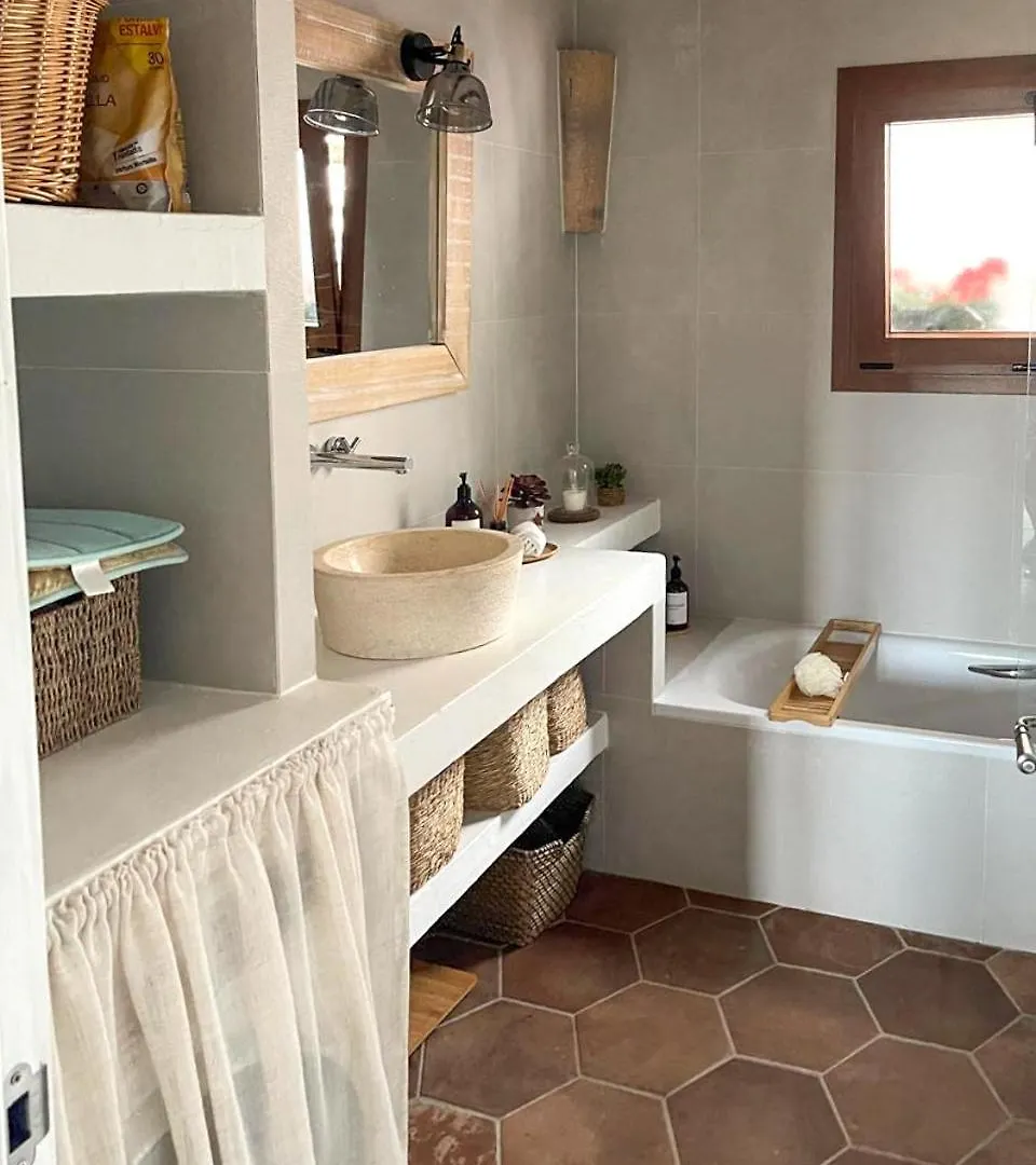 פאלס Praga 2 - Encantadora Casa Con Piscina Y Vistas Al Bosque!